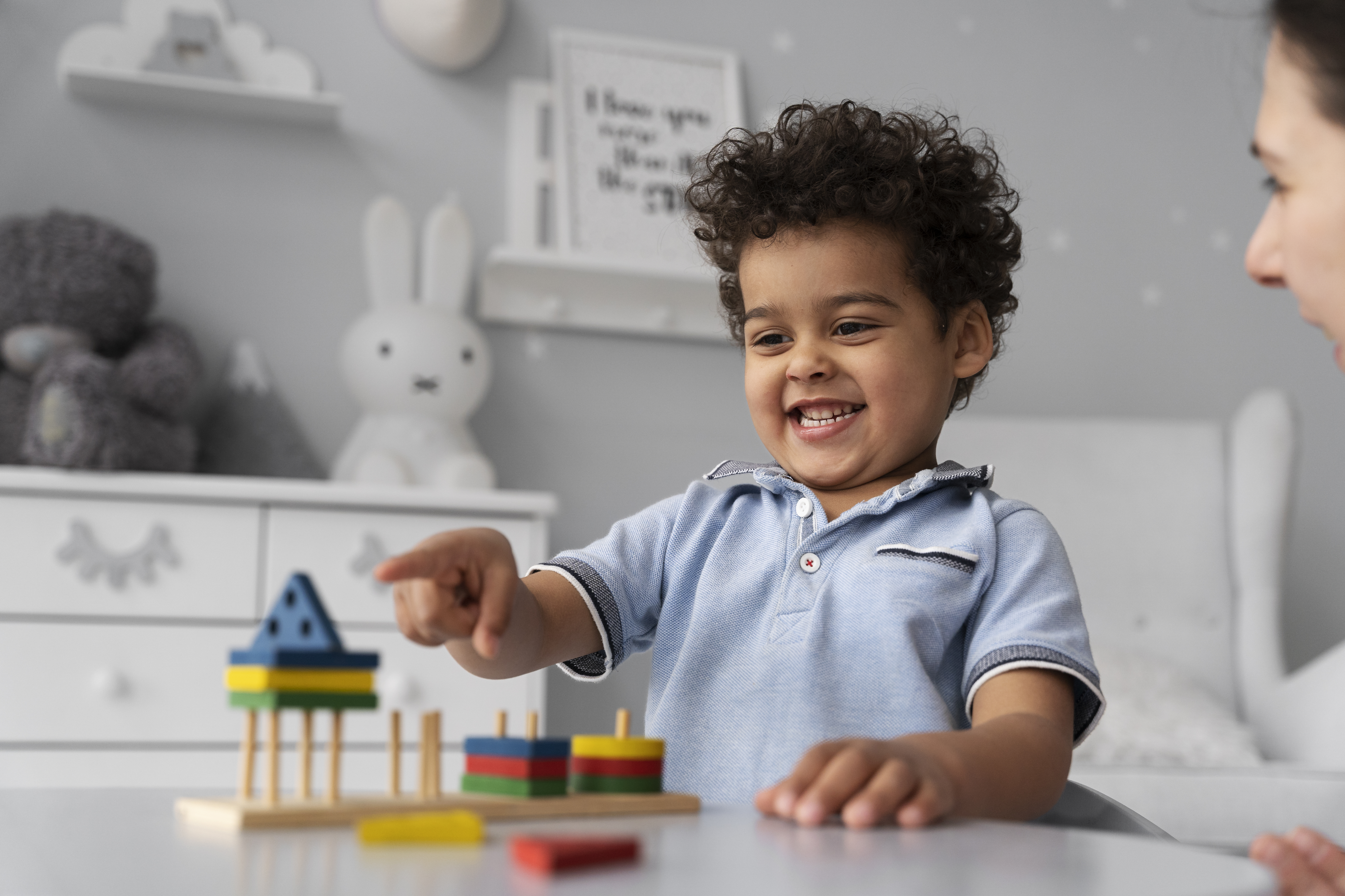 Imaginative play toys for babies
